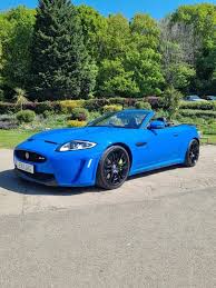 Image result for French Racing Blue 2012 Jaguar