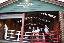 Image result for Garnock Valley Amateur Boxing Club