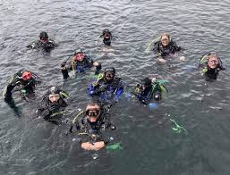 Image result for Divemaster Scuba