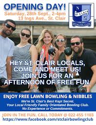 Image result for St Clair Bowling Club