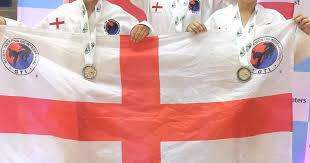 Image result for Swindon Tagb Tae Kwon Do School