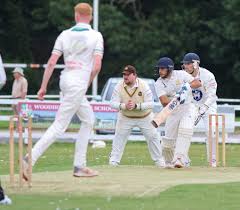 Image result for Pudsey St Lawrence Cricket Club