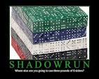 Games Unplugged: Shadowrun | Hey Poor Player