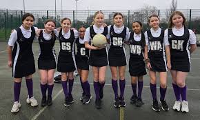 Image result for Sanders Netball Club