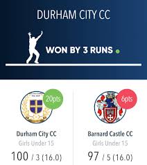 Image result for Durham City Cricket Club