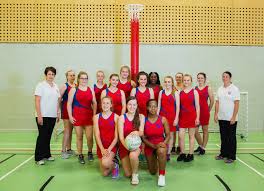 Image result for Harriers Netball Club