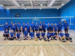 Image result for Leicester Volleyball Club
