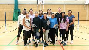 Image result for Worthing Nondescripts Badminton Club
