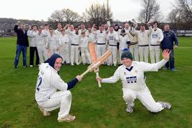 Image result for Cherry Tree Cricket Club