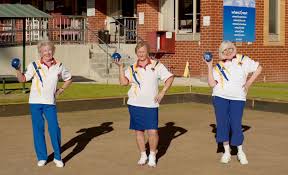 Image result for Teddington Ladies Bowling Club