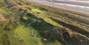 Image result for Solway Links Golf Course
