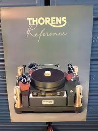 Image result for thorens reference