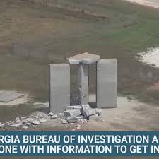 Image result for georgia guidestones