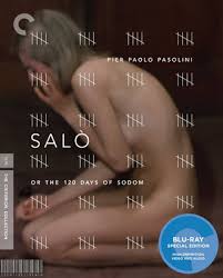 Salò, or the 120 Days of Sodom 1975