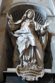 Image result for Santa Giuliana Falconieri