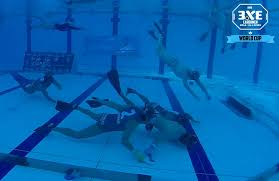 Image result for Sheffield Octopush Club