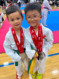 Image result for Dujon Tae Kwon Do