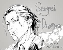 「セルゲイ・ドラグノフ」の画像検索結果