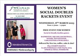 Image result for Ebbisham Badminton Club