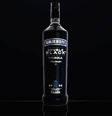 Image result for Smirnoff Black