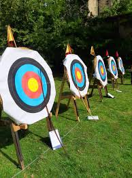 Image result for Castle Bowmen Archery Club