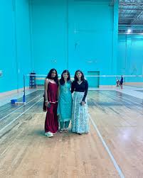 Image result for Gang Warily Badminton Club