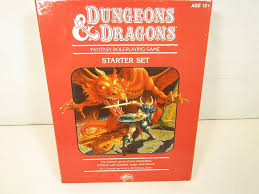 Image result for d&d red box cover