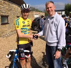 Image result for Rockingham Forest Wheelers Cycling Club