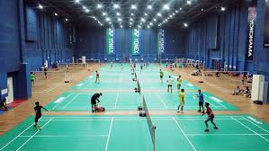 Image result for H C K Badminton Club