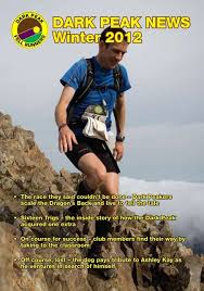 Image result for Dark Peak Fell Runners Club