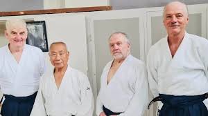 Image result for Aikido - Shobu UK (Newton in furness)