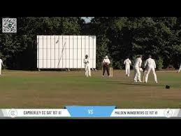 Image result for Camberley Cricket Club