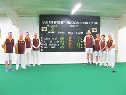 Image result for Isle Of Wight Indoor Bowls Club