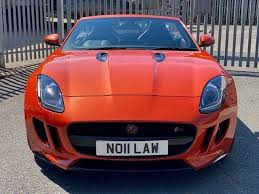 Image result for Vivid Orange 2013 Jaguar