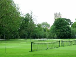 Image result for Oxford University Tennis Court