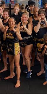 Image result for London Thai Boxing Club