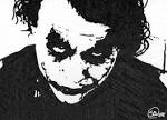Batman the joker