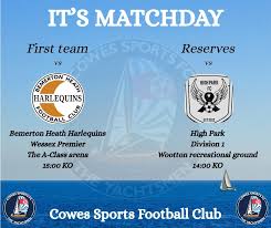 Image result for Cowes Sports Football Club