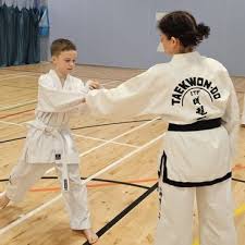Image result for Bracknell TaeKwon-Do Club