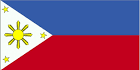 Flag of Philippines public - via Daymix