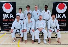 Image result for Bowerham Shotokan Karate Club