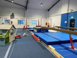Image result for City Of Salford Gymnastics Club