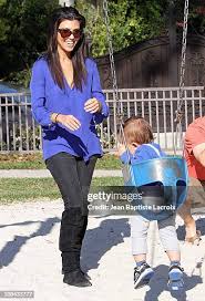 Image result for Orbit Stroller Kourtney Kardashian and Mason Dash Disick