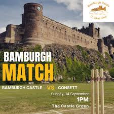 Image result for Consett & District Cricket Club