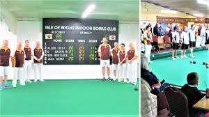 Image result for Isle Of Man Indoor Bowling Association