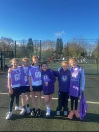 Image result for Aylesbury Jnl Netball Club