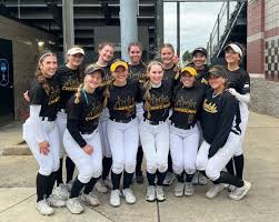 Image result for Cheetahs Softball Team