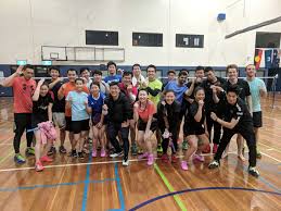 Image result for Selborne Badminton Club