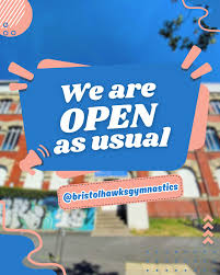 Image result for Bristol Hawks Gymnastics Club