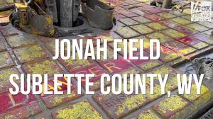Image result for jonah gas field